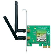 TP-Link TL-WN881ND Беспроводной сетевой адаптер на базе шины PCI Express до 300Мб