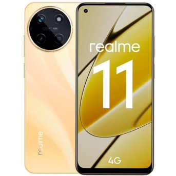 Смартфон Realme 11 256GB 8GB Glory Gold RMX3636 MEA+NFC (RU) - Metoo (1)