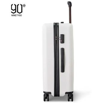 Чемодан NINETYGO Danube Luggage -28''White - Metoo (3)