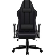 Игровое компьютерное кресло WARP JR Carbon Black
