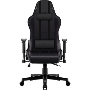 Игровое компьютерное кресло WARP JR Carbon Black - Metoo (1)