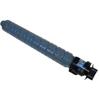 Тонер-картридж повышенной емкости тип MP C2503H голубой - Metoo (1)