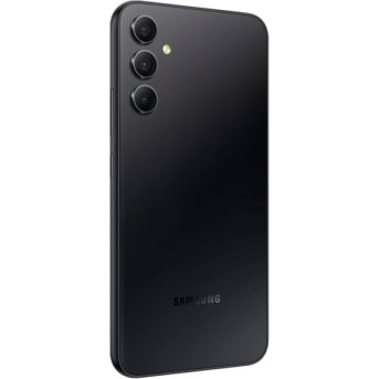 Смартфон Samsung Galaxy A34 5G 256GB Black (SM-A346EZKESKZ) - Metoo (5)