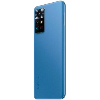 Смартфон infinix zero x neo 8+128GB Blue - Metoo (3)