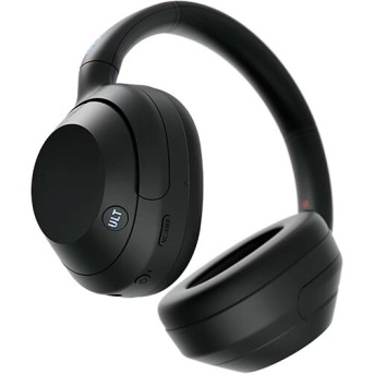Накладные наушники Sony WHULT900N/<wbr>B черный - Metoo (3)
