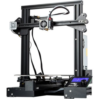 3D принтер Creality Ender-3 Pro (EU Plug) - Metoo (1)