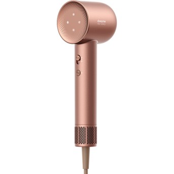 Фен Dreame Hair Glory High-Speed Rose Gold - Metoo (2)