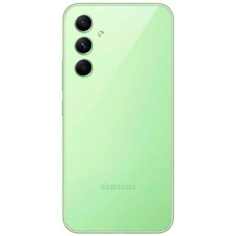 Смартфон Samsung Galaxy A54 5G 128GB (SM-A546ELGASKZ), Green - Metoo (4)