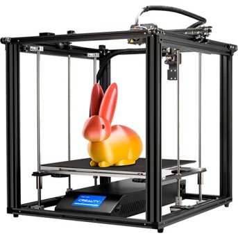 3D принтер creality Ender-5 Plus - Metoo (3)