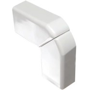 Legrand 010767 DLPУг.плоск. д/ 50х80 бел.