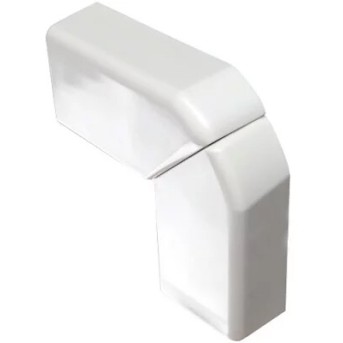 Legrand 010767 DLPУг.плоск. д/ 50х80 бел. - Metoo (1)