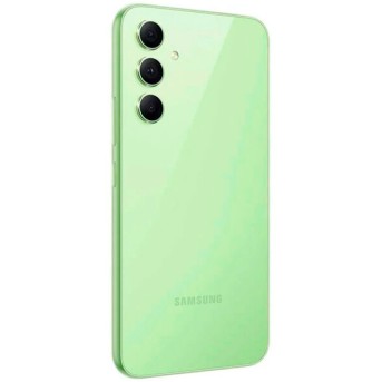 Смартфон Samsung Galaxy A54 5G 256GB (SM-A546ELGDSKZ), Green - Metoo (5)