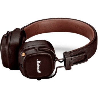 Наушники Marshall Major 4 Brown - Metoo (2)
