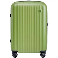 Чемодан 20" NINETYGO Elbe Luggage Green