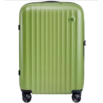 Чемодан 20" NINETYGO Elbe Luggage Green - Metoo (1)