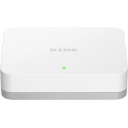 D-Link DGS-1005A/F1A Коммутатор неуправ гигабитный 5 портовый