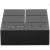 Mercusys MS105G 5-портовый 10/<wbr>100/<wbr>1000 Мбит/<wbr>с настольный коммутатор - Metoo (3)