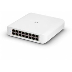 Коммутатор Ubiquiti UniFi Desktop 16Port Gigabit Switch with PoE