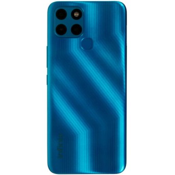 Смартфон Infinix Smart6 2+32GB blue - Metoo (3)