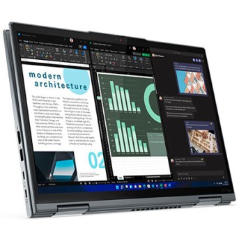 Ноутбук Lenovo ThinkPad X1 Yoga (21CD006NRT) - Metoo (2)