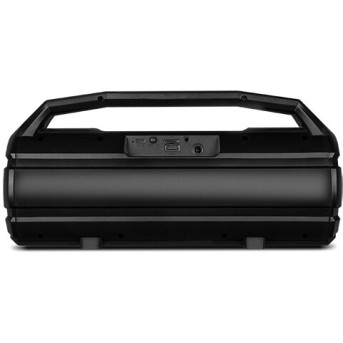 SVEN PS-415, черный, акустическая система 2.0, 2х6Вт (RMS), USB, microSD, Bluetooth, FM, LED-display - Metoo (3)