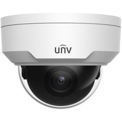 UNV IPC322LB-DSF28K-G Видеокамера IP купольная антивандальная разрешением 2 Мп с ИК- подсветкой 30 м