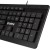 SVEN Клавиатура KB-E5700H 2 USB порта, чёрная - Metoo (3)