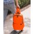 Рюкзак NINETYGO Tiny backpack-orange - Metoo (2)