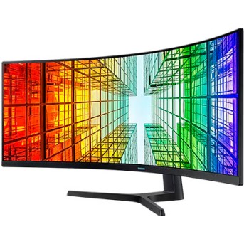 Монитор Samsung LS49A950UIIXCI 49" - Metoo (2)