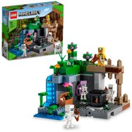 Lego 21189 Minecraft Подземелье скелета