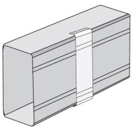 Legrand 010801 DLPНакл. на стык крышки 65мм