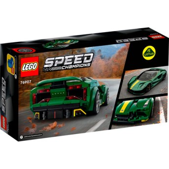 Lego 76907 Speed Champions Lotus Evija - Metoo (3)