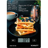 Весы кухонные Scarlett SC-KS57P75