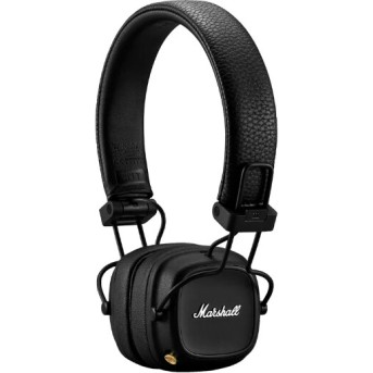 Наушники Marshall Major 4 Black в Metoo.kz - Metoo (5)
