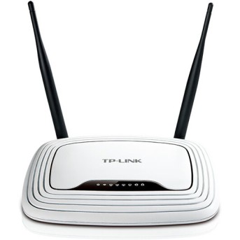 TP-Link TL-WR841N/<wbr>RU/ 300 Мбит/<wbr>с беспроводной маршрутизатор серии N - Metoo (2)