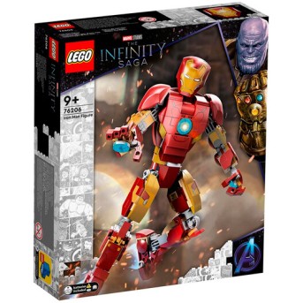 Lego 76206 Супер Герои Фигурка Железного человека - Metoo (2)