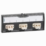 Legrand 033518 Вставка 6 FO/LC МУЛЬТИ