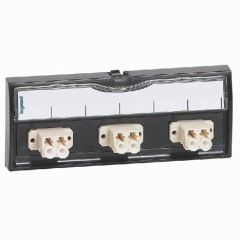 Legrand 033518 Вставка 6 FO/<wbr>LC МУЛЬТИ