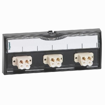 Legrand 033518 Вставка 6 FO/<wbr>LC МУЛЬТИ - Metoo (1)