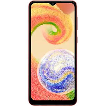 Смартфон Samsung Galaxy A04 32GB copper - Metoo (2)