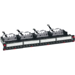 Legrand 033761 Патч-пан. FTP 24RJ45 кат6 LCS3