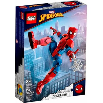 Lego 76226 Супер Герои Фигурка Человека-Паука - Metoo (2)