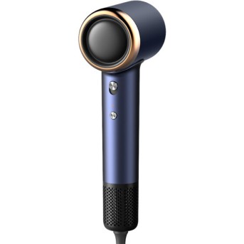 Фен для волос Deerma Hair Dryer DEM-CF50W Blue - Metoo (1)