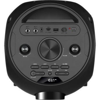 SVEN PS-720, черный, акустическая система, 80W, TWS, Bluetooth, FM, USB, microSD, LED-display - Metoo (2)