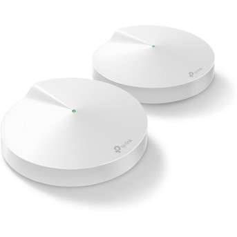 TP-Link Deco M9 Plus AC2200 Mesh Wi-Fi система для умного дома - Metoo (1)