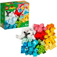 Lego 10909 Дупло Шкатулка-сердечко