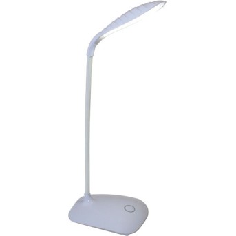 Лампа освещения настольная, светодиодная Ritmix LED-310 White - Metoo (2)