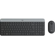 Комплект Комплект беспроводной Logitech MK470 (клавиатура+мышь)