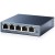 TP-Link TL-SG105 5-портовый 10/<wbr>100/<wbr>1000 Мбит/<wbr>с настольный коммутатор - Metoo (4)