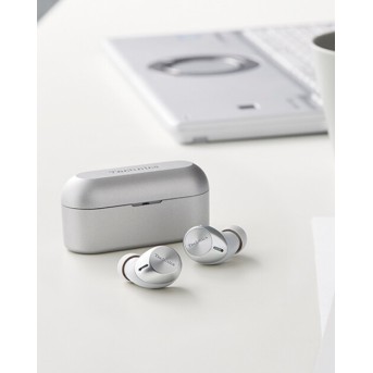 Беспроводные наушники Technics EAH-AZ40G-S серебристый в Metoo.kz - Metoo (5)